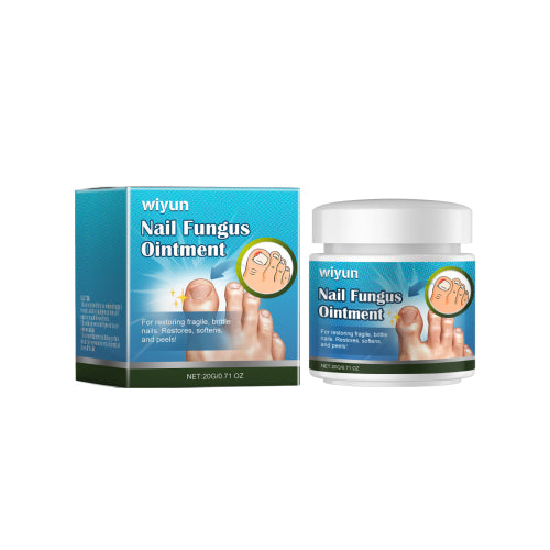 Wiyun Toenail Care Cream, Soft Toenail Care Cream Mild Toenail Repair Cream - 5 - CJ