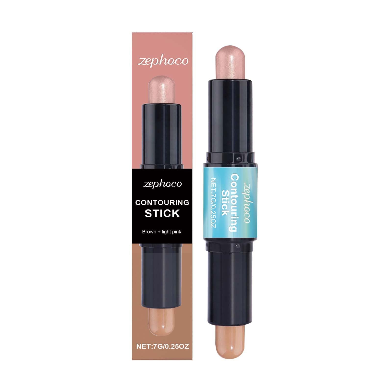 2 - in - 1 Facial Highlight Contour Stick Daily - 0 - CJ