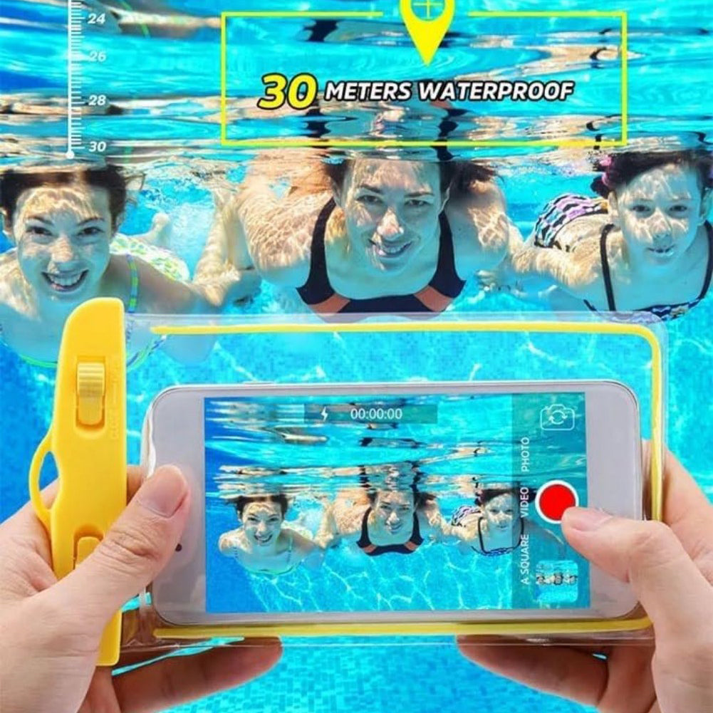 Mobile Phone Waterproof Bag - 5 - CJ