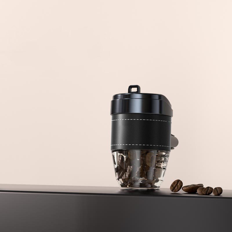 Car Perfume Air Freshener Coffee Beans Fragrance Car Supplies Auto Accessories Solid Fresh Flavour - 0 - CJ - Black - CJQC171621802BY