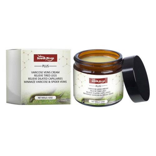 South Moon Leg Care Cream, Gentle Nourishing Massage To Relieve Leg Discomfort Daily Leg Care Cream - 5 - CJ