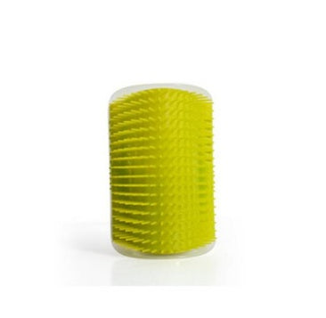 Cat Self - Grooming Brush Pet Wall Rubbing Device - 0 - CJ - Light dreen - CJJJCWMY00001 - Light dreen