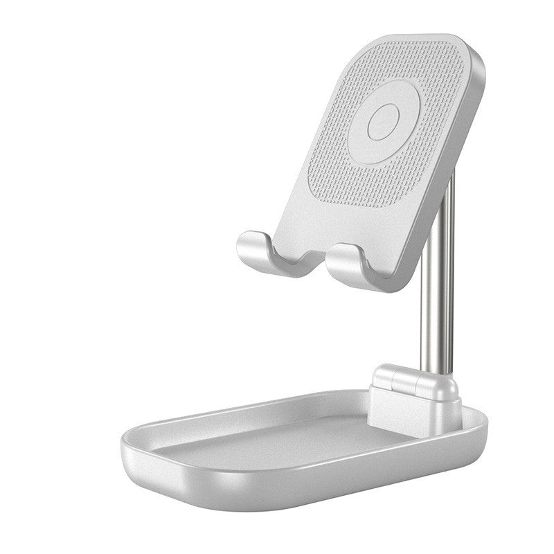 Folding phone holder - 0 - CJ - White - D - CJSJSJSJ00895 - White - D