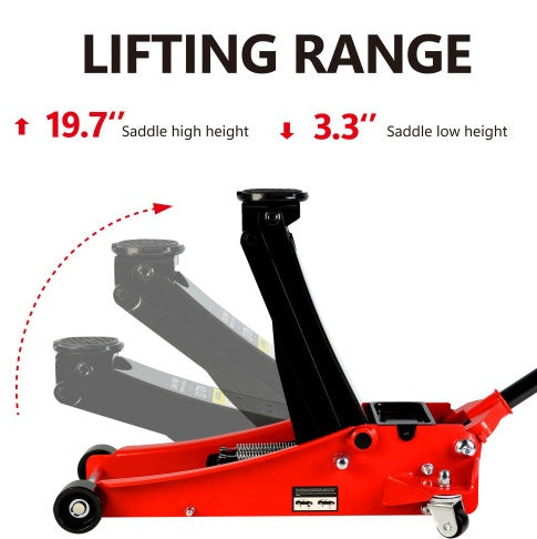 3t Low - profile Jack Unavailable Platforms - Welfel , Temu - 5 - CJ
