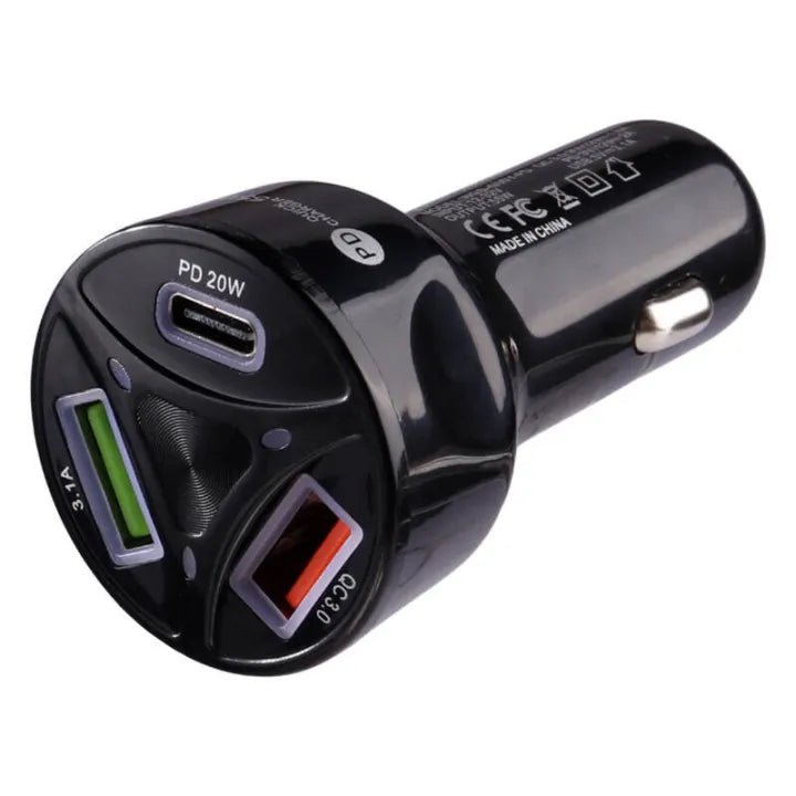 Fast Car Charger - 5 - cjdropshipping