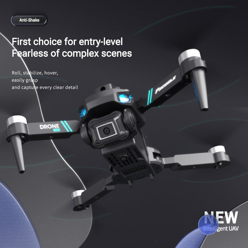LU60 Drone First Choice For Entry - levelFearless Of Complex Scenes - 5 - CJ