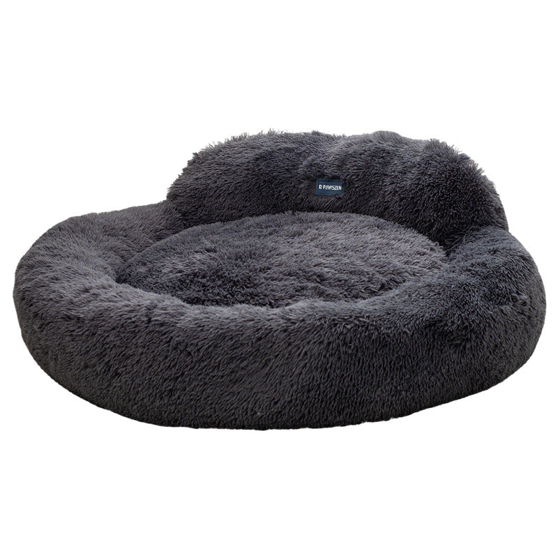 Pet Bed Winter Warm And Breathable Kennel - 0 - CJ