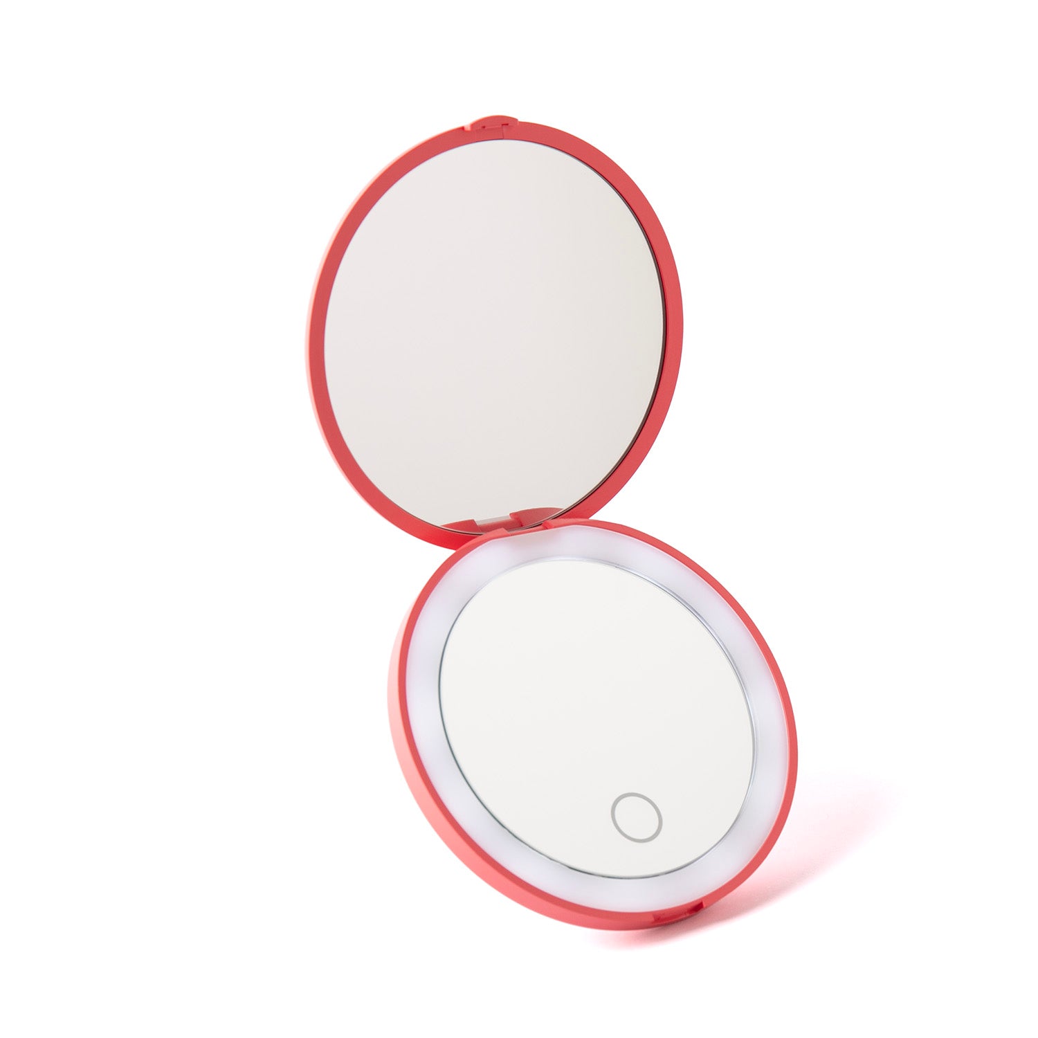 Pocket Mirror,Touch Up Your Makeup Anytime, Anywhere,Exquisite Foldable Pocket Mirror - 5 - CJ