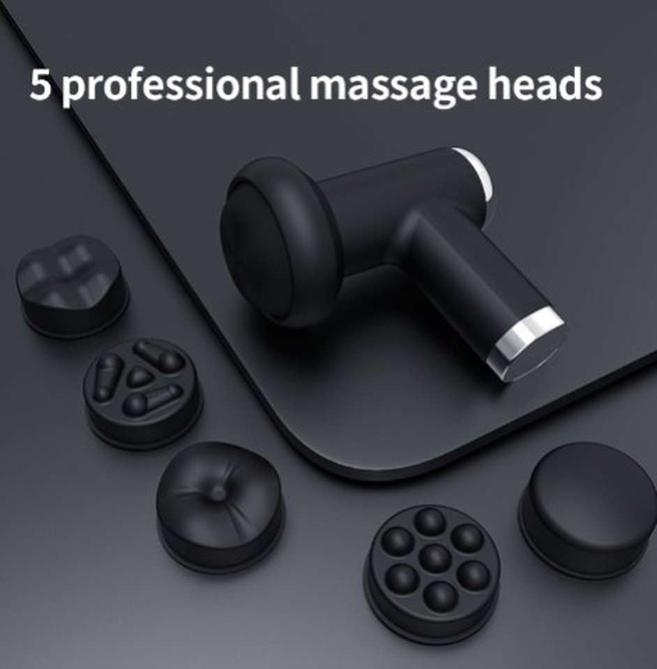 Handheld Massager - 5 - CJ
