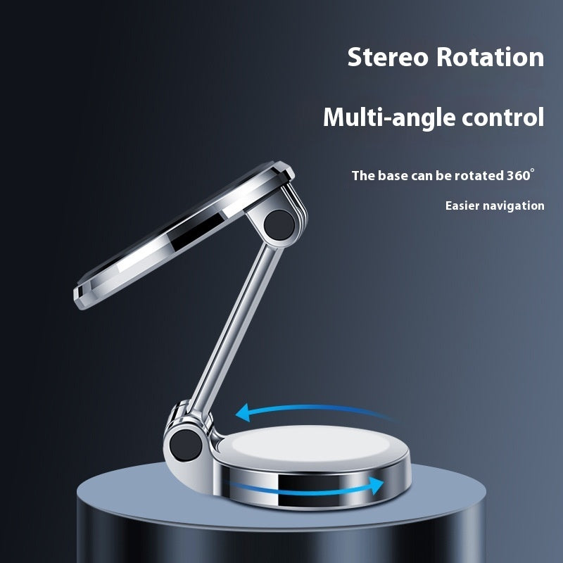 Magnetic 360 Degree Rotating Car Phone Holder - 0 - CJ