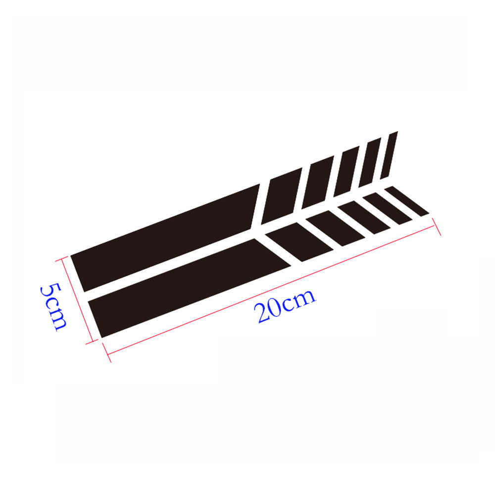 Rearview mirror car sticker - 0 - CJ