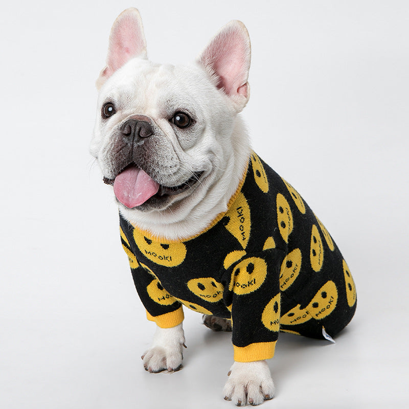 Dog clothes cat pet clothes - 0 - CJ