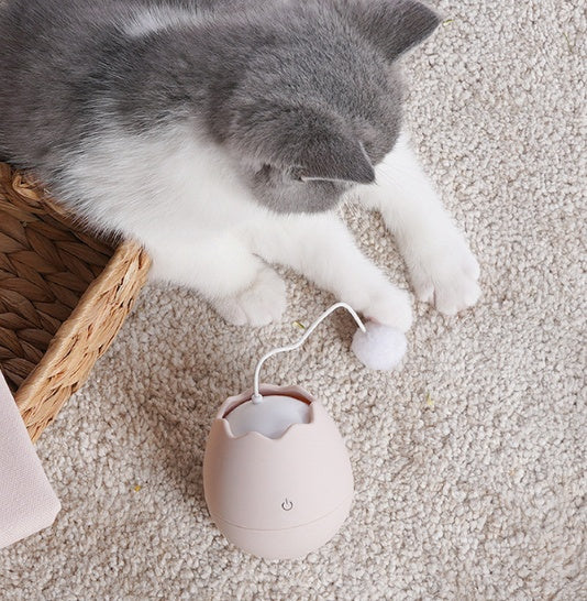 Funny cat artifact cat toys - 0 - CJ