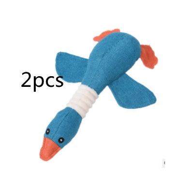 Dayan sounding toys, dog toys, pet sound toys, plush toys, pet puzzle toys - 0 - CJ