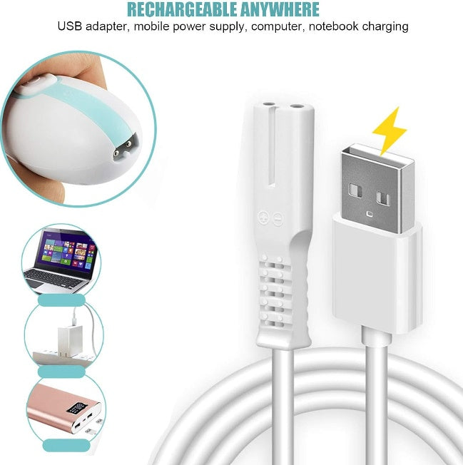 Smart Hair Clipper - 5 - CJ