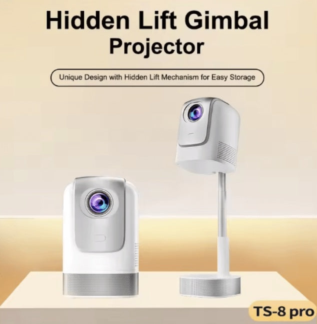 Full HD Smart Projector - 5 - CJ