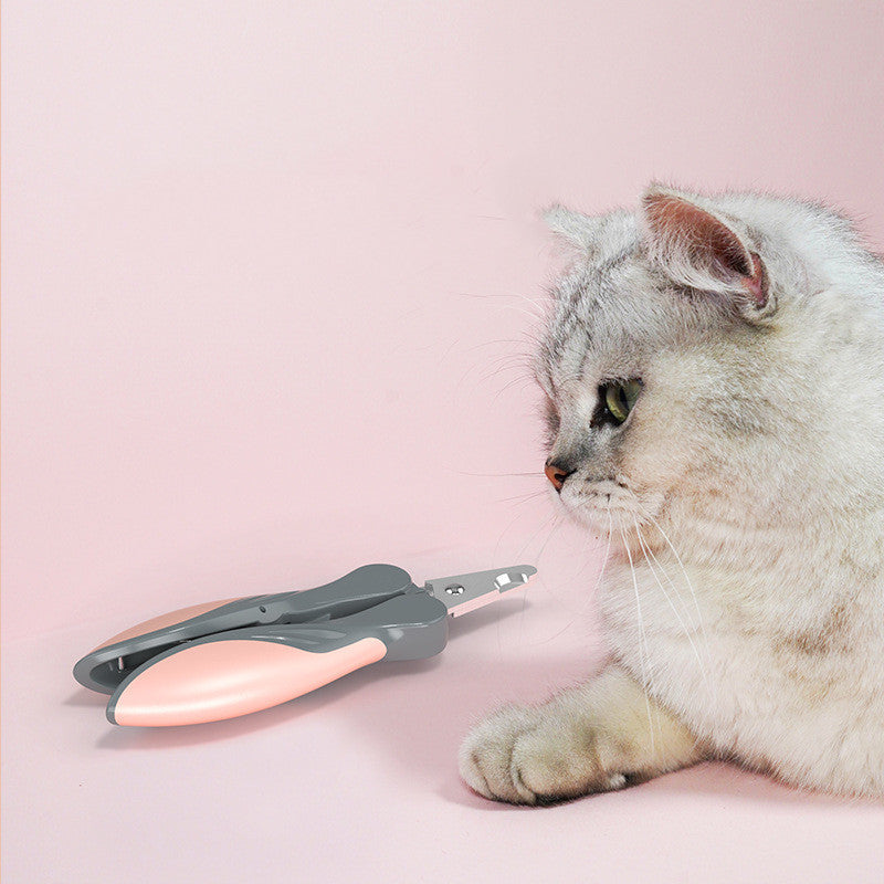 Pet dog nail clippers - 0 - CJ
