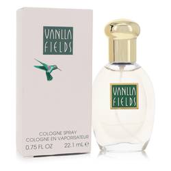 Vanilla Fields Cologne Spray By Coty by Coty fragrance bottle