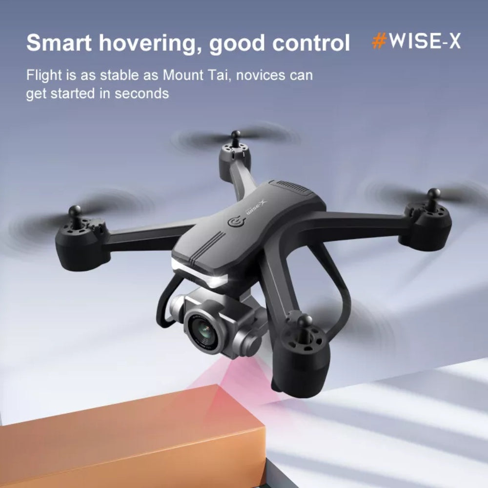 V14 Professional Drone 6K HD Dual Camera Wifi FPV Portable RC Quadcopter 2 BATTERY,Drones Suitable For Adults & Beginners.Logistics Is Randomly Sent By UPS,USPS,Self - pickup. - 5 - CJ