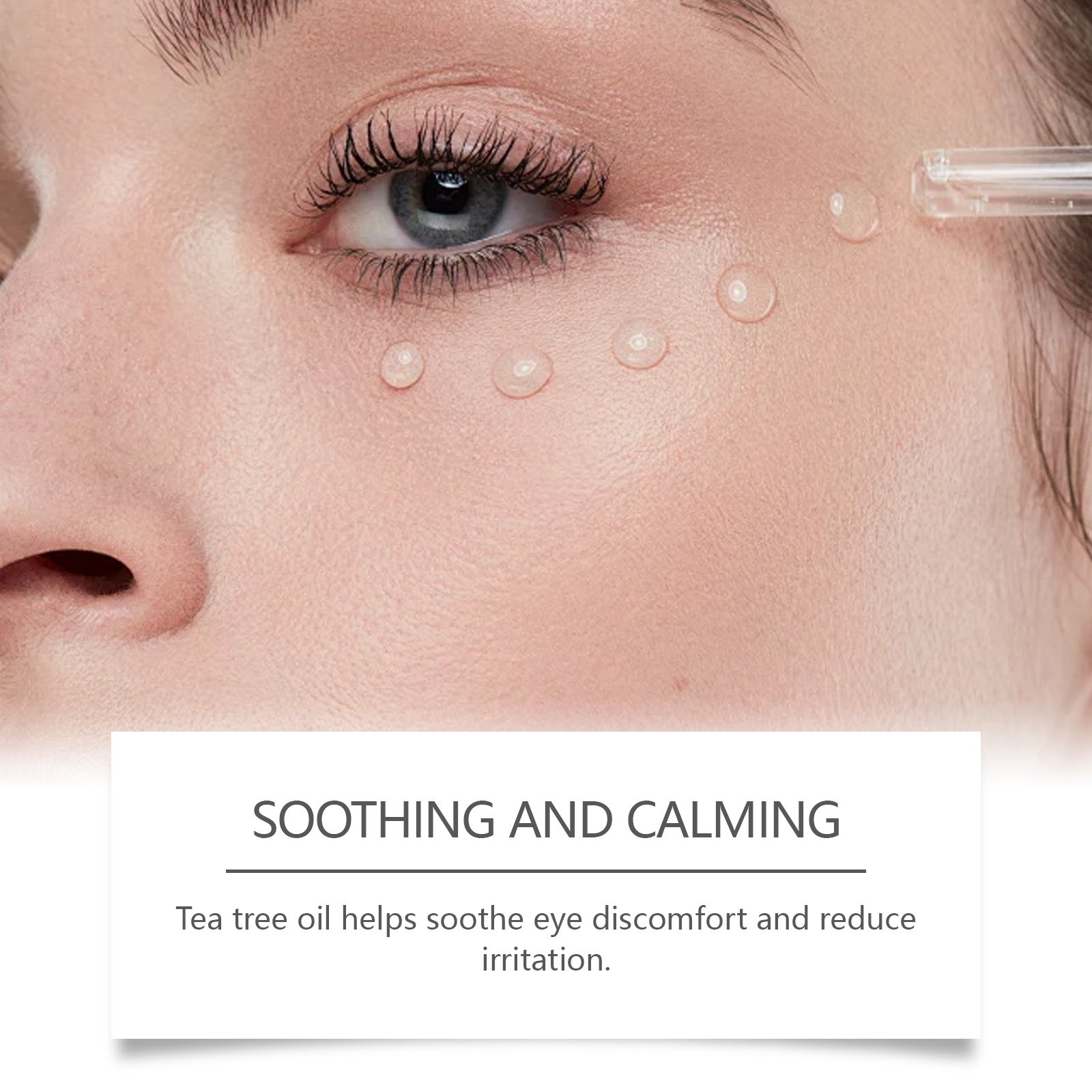 OUHOE Bee Venom Eye Serum, Gently Moisturizes And Protects Skin Eye Daily Care Serum - 5 - CJ