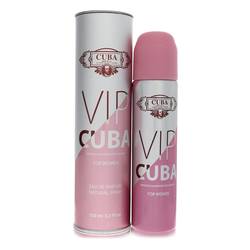 Cuba Vip Eau De Parfum Spray (Tester) By Fragluxe - Eau De Parfum Spray (Tester) - Fragluxe