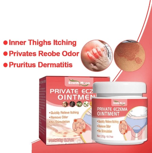 South Moon - Private Eczema Ointment - 5 - CJ