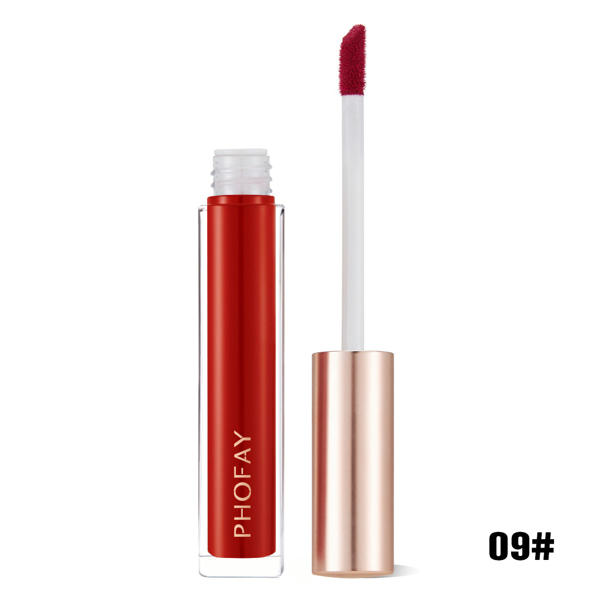 PHOFAY Non - Sticky Lip Gloss - 4 - CJ