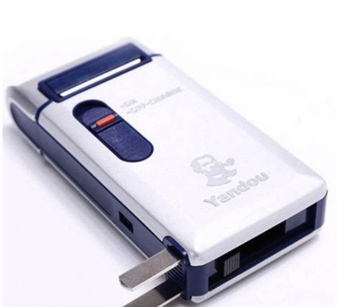 Rechargeable Electric Shaver - 5 - CJ