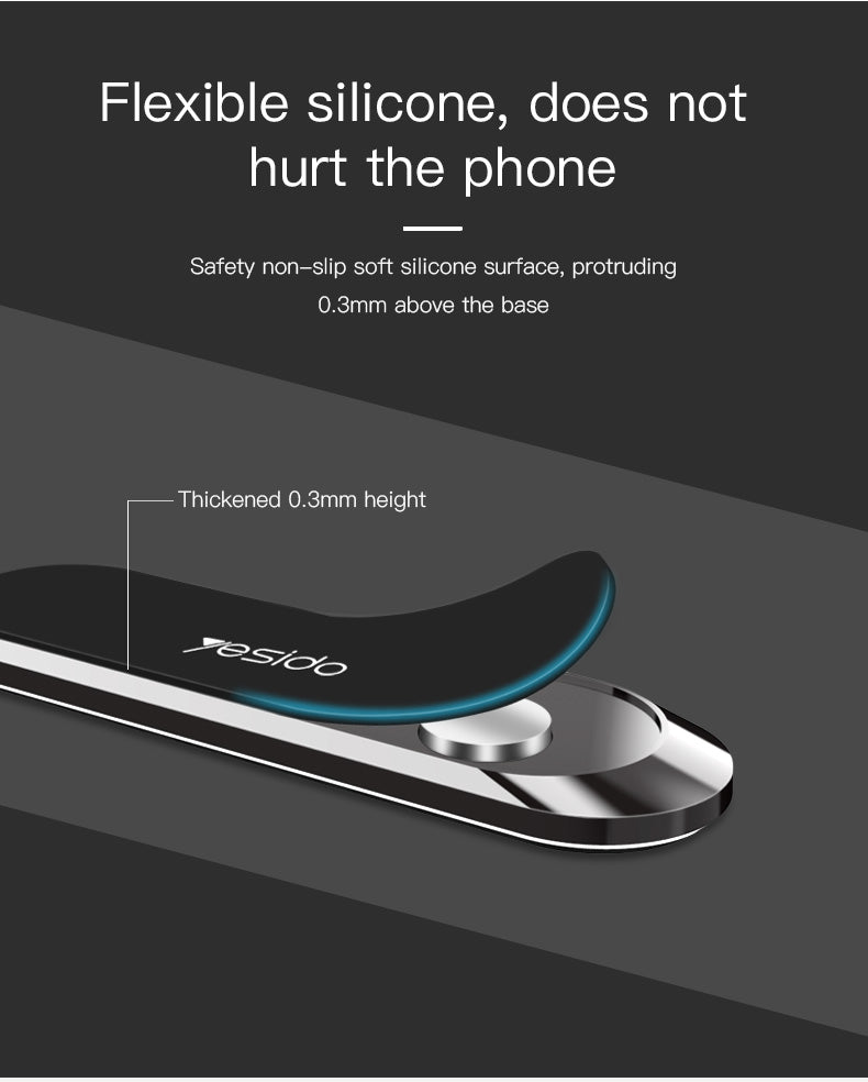 Holder magnetic phone holder - 0 - CJ