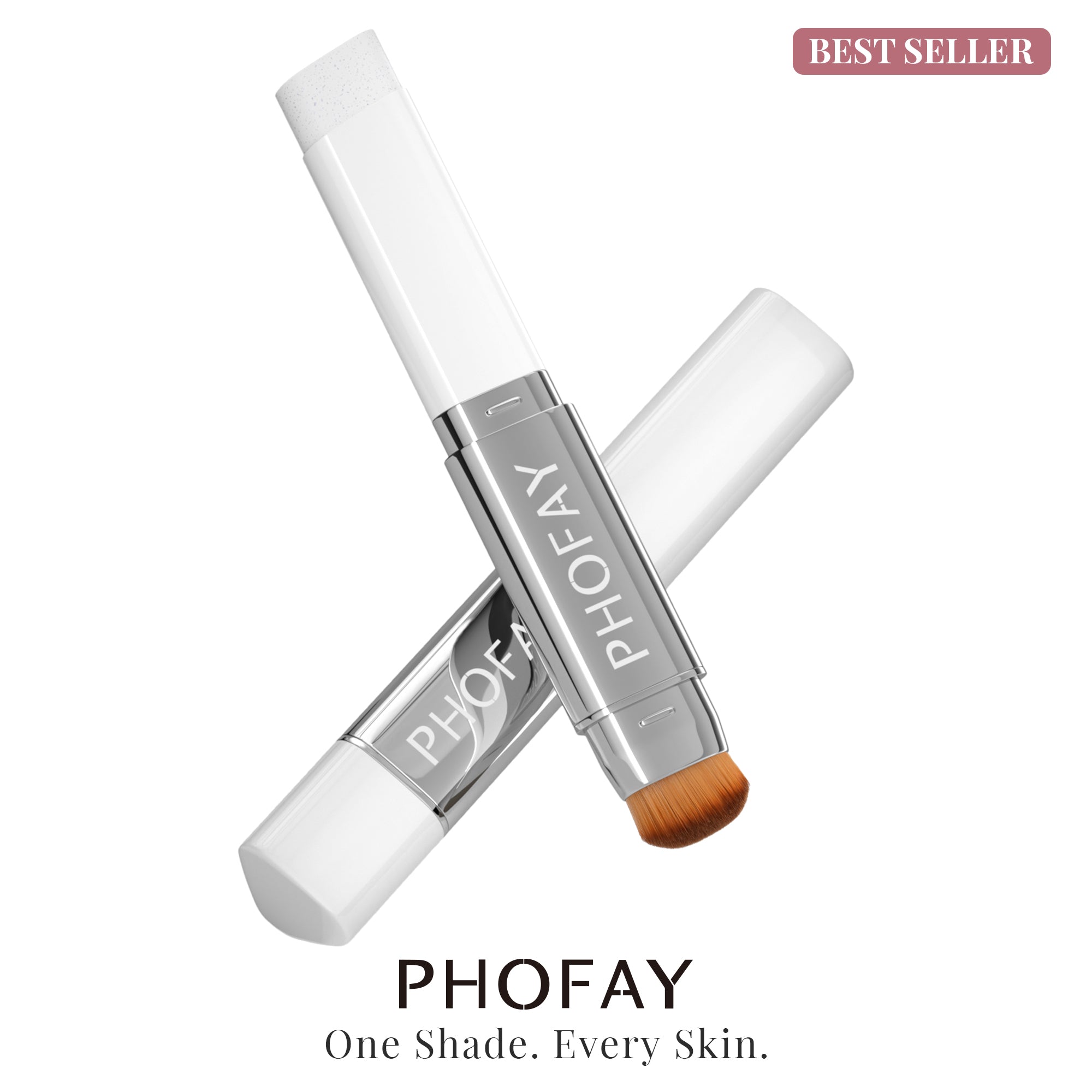 C - F022 Color - changing Foundation Stick - 4 - CJ