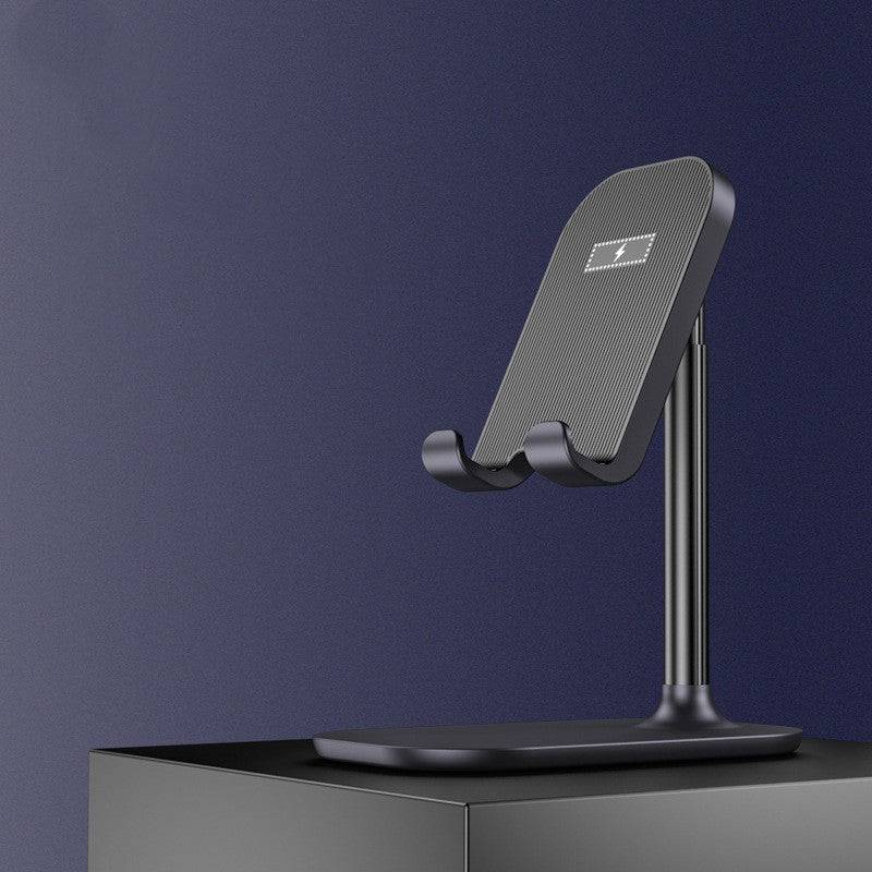 Folding phone holder - 0 - CJ - Black - B - CJSJSJSJ00895 - Black - B