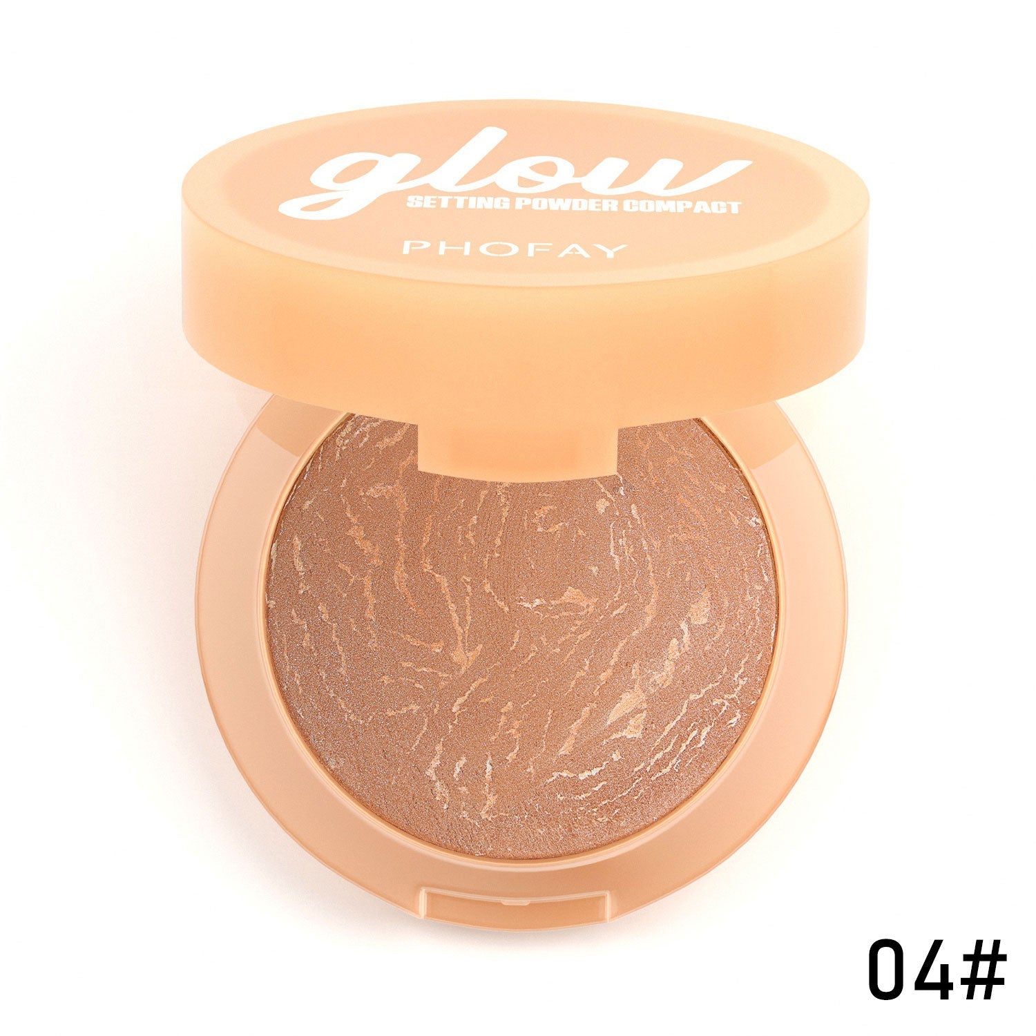 PHFOAY Baking Setting Powder Compact - 4 - CJ