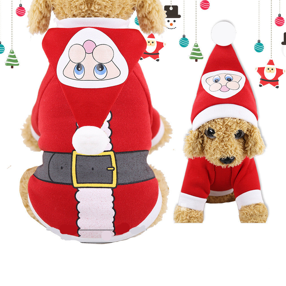 clothes for pets - 0 - CJ - 4Style - XXL - CJJJCWGD00124 - 4Style - XXL