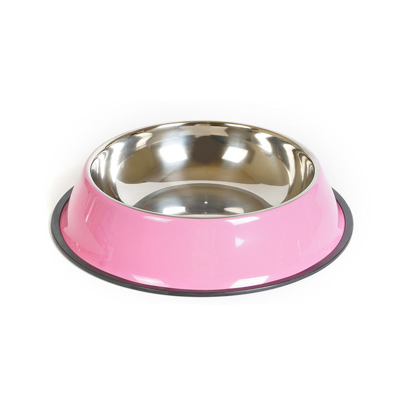 pet bowl pet feeding basin - 0 - CJ - pink - 30 - CJJJCWGY00045 - pink - 30