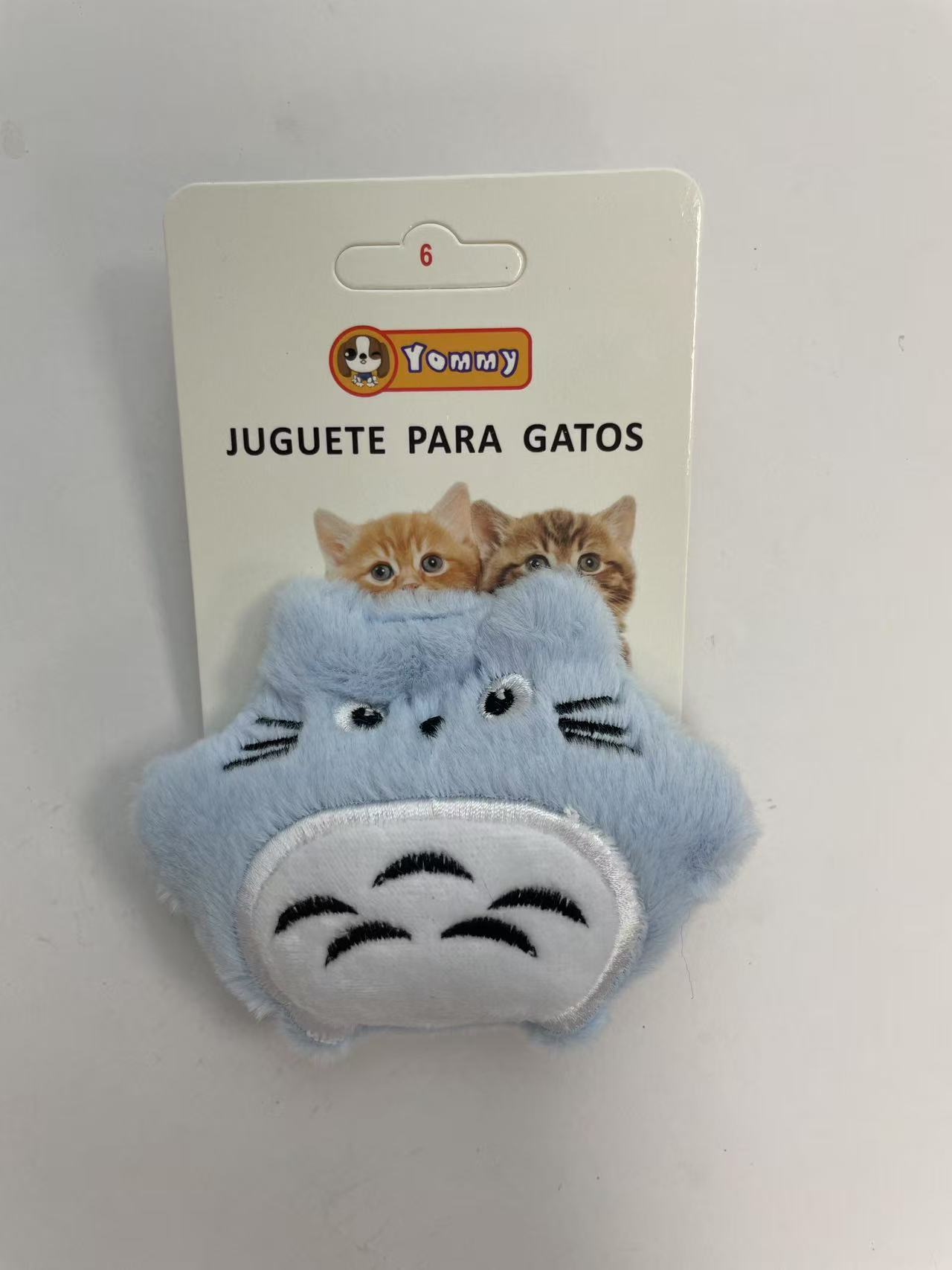 Cat Toys Chick, Mouse, Owl - 5 - CJ