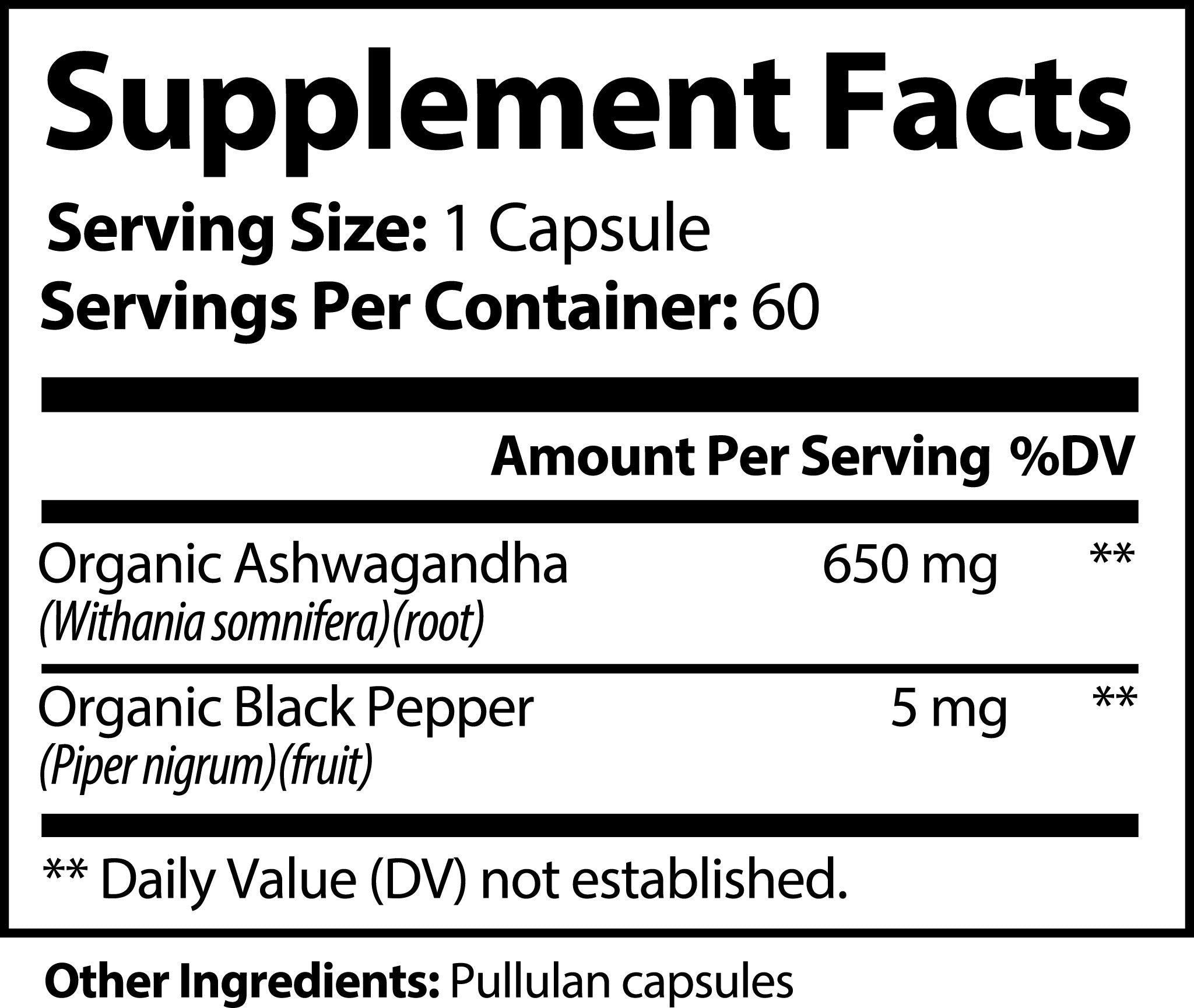 ASHWAGANDHA WITH BLACK PEPPER - 5 - CJ