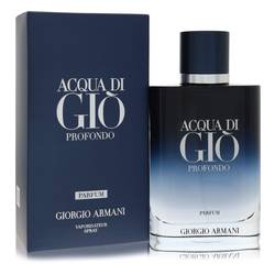 Acqua Di Gio Profondo