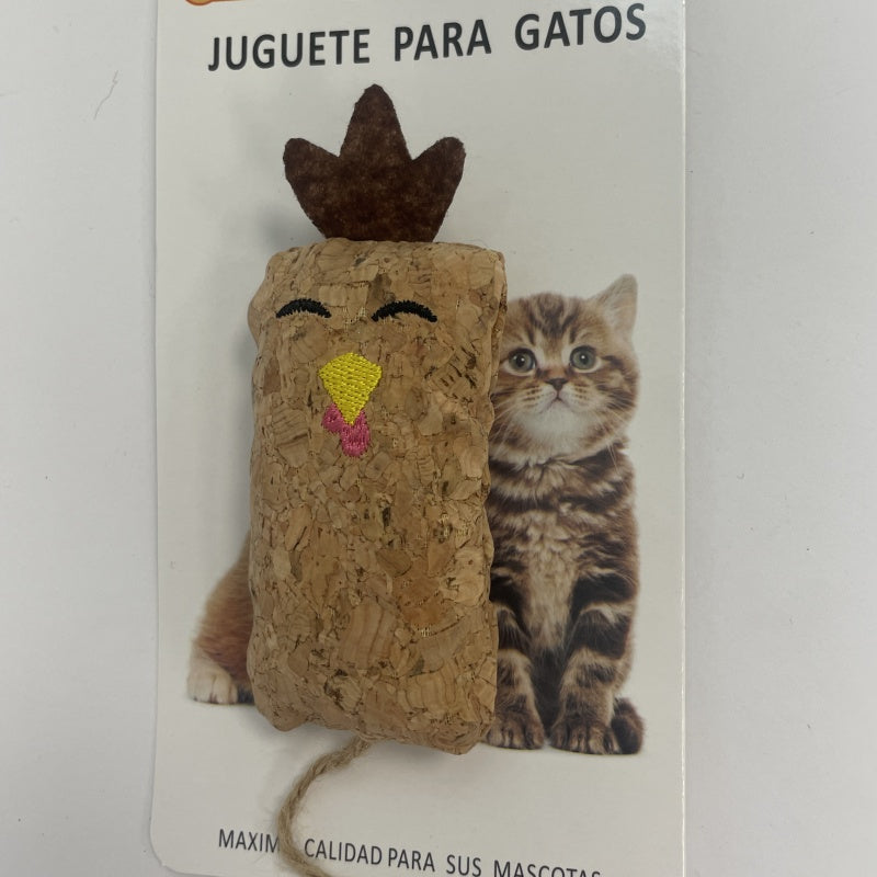 Branches Small Squares Tease Cat Sticks - 5 - CJ