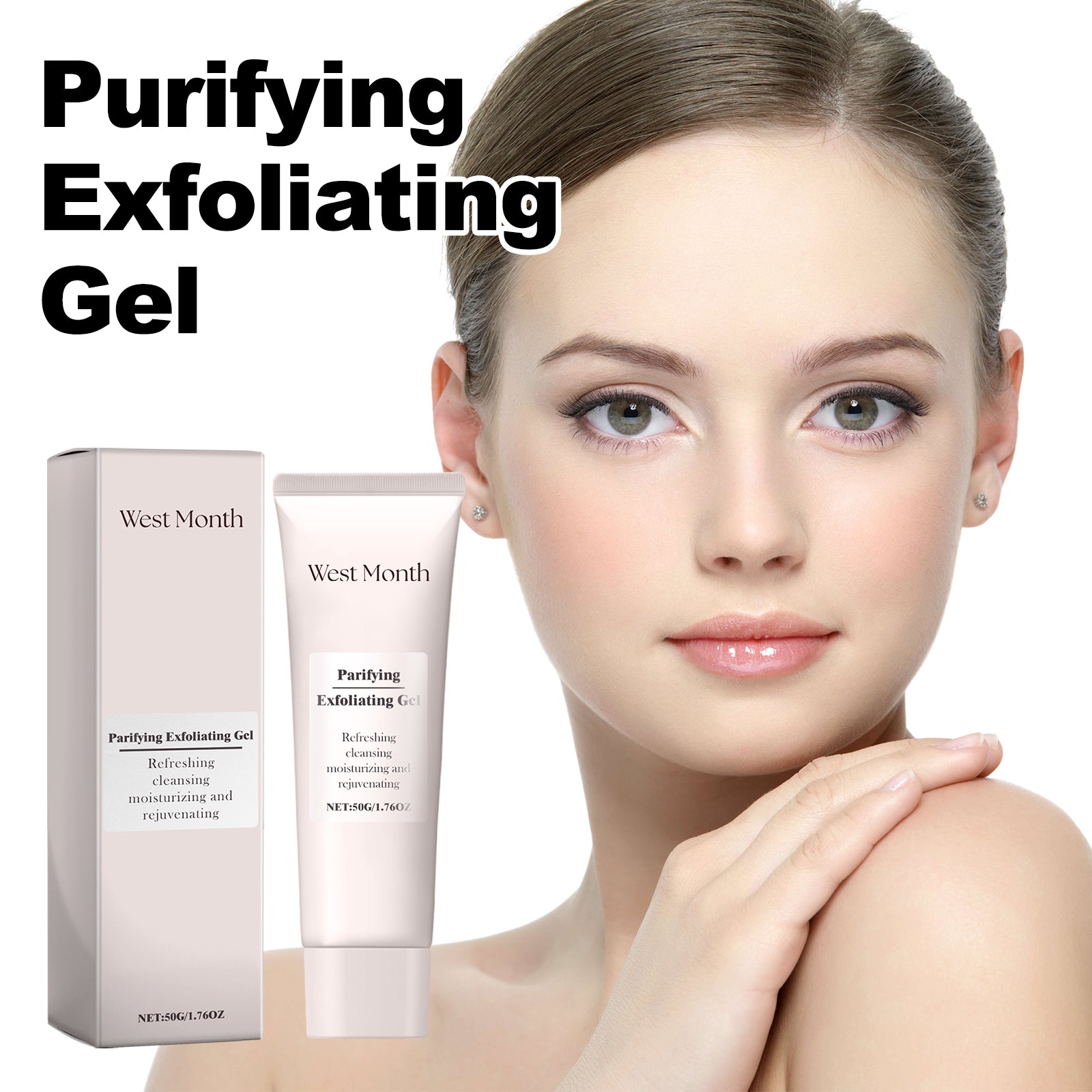 Deep Exfoliating Gel - 5 - CJ