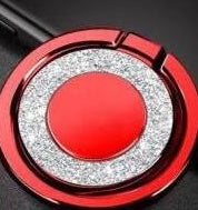 Phone holder ring - 0 - CJ - Red - CJSJSJSJ00913 - Red