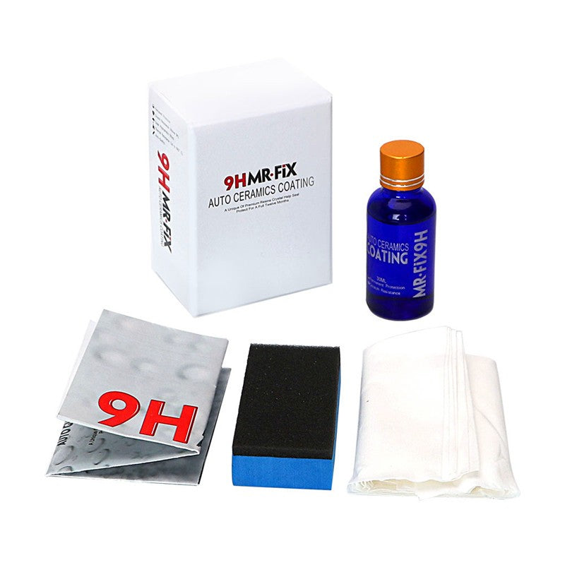 Anti - Scratch Car Super Ceramic Coating - 0 - CJ