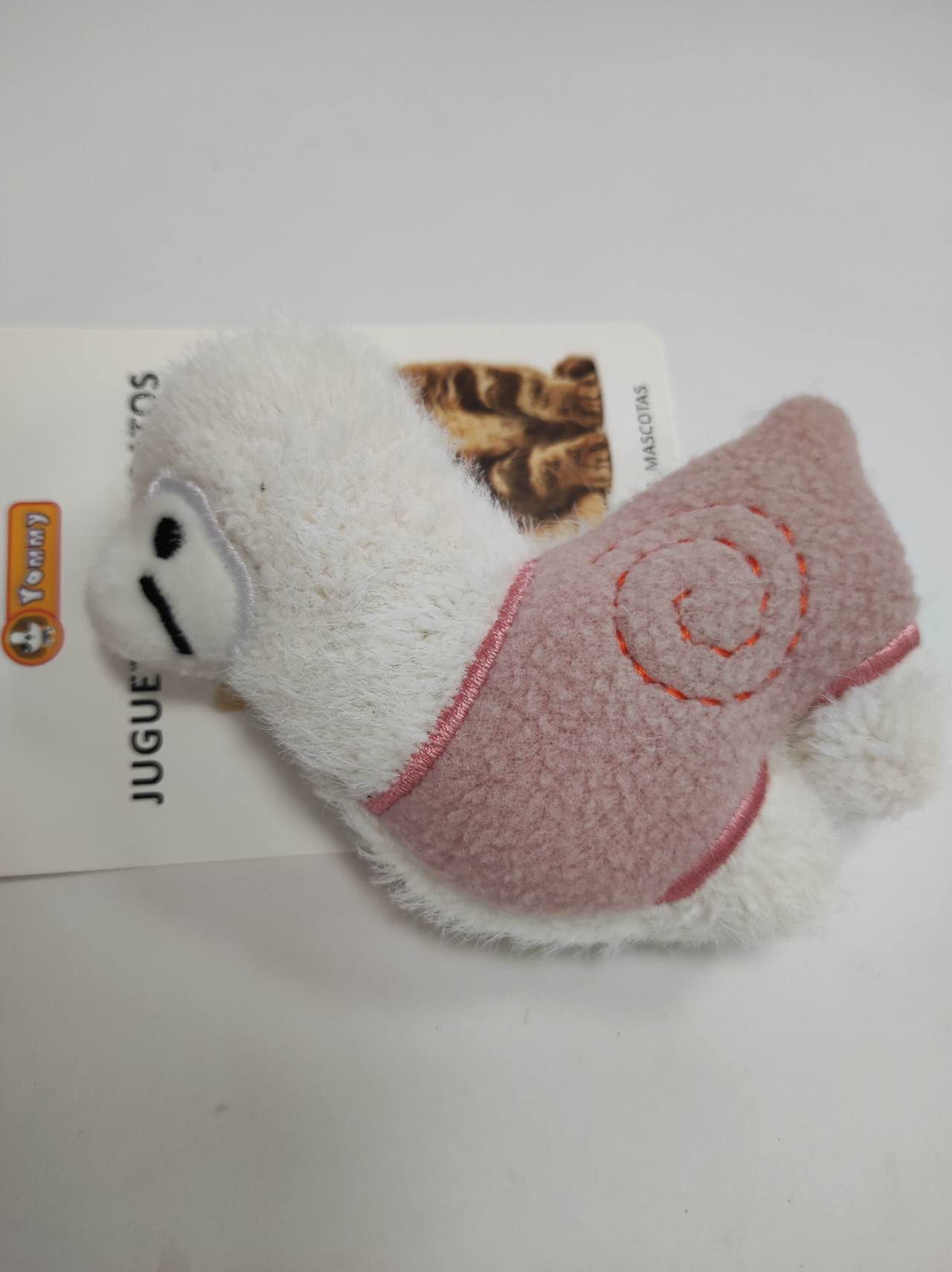 Alpaca Doll - 5 - CJ
