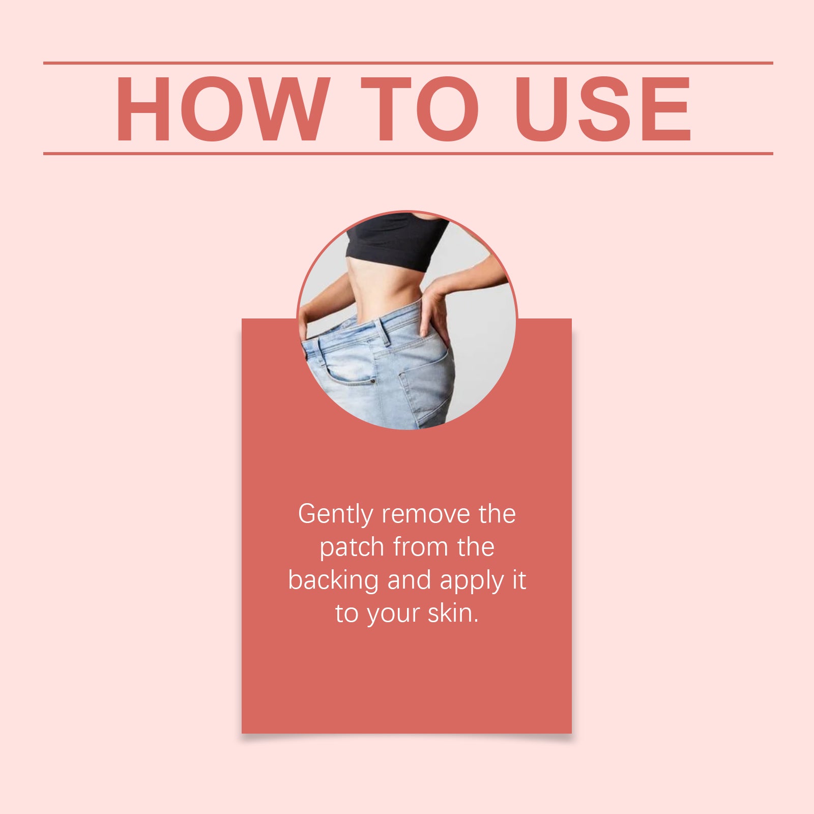 OceAura Body Care Patches Gently Care For The Skin And Show Off The Figure. Daily Light Care Patches - 5 - CJ