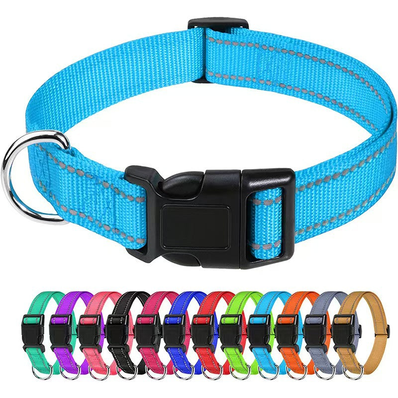 Outdoor Dog Collars For Large Medium And Small Dogs - 0 - CJ