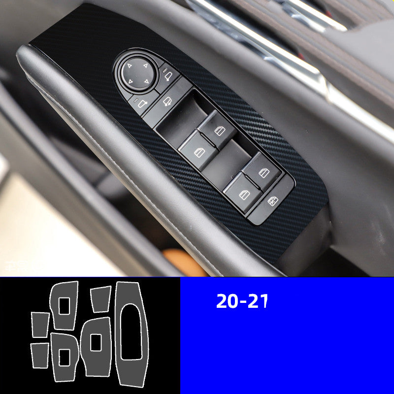 Car Interior Decoration Accessories - 0 - CJ - RHD - CJQCQCQC01026 - RHD