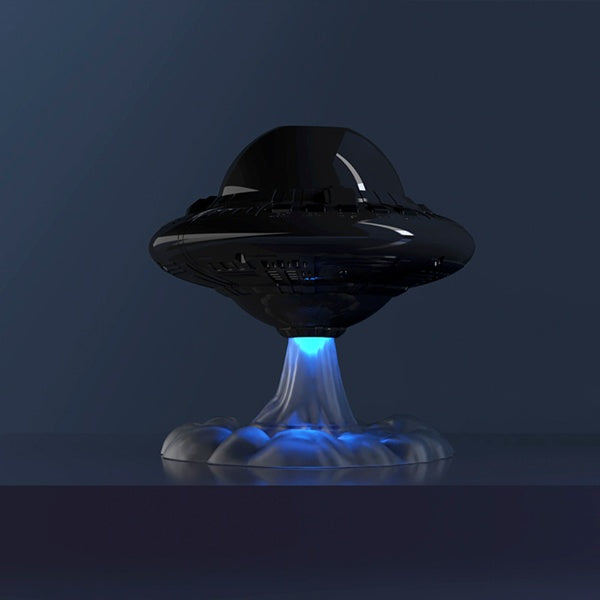 Flying Saucer Starry Sky Projection Light, Indoor Ambient Lighting Decoration - 5 - CJ