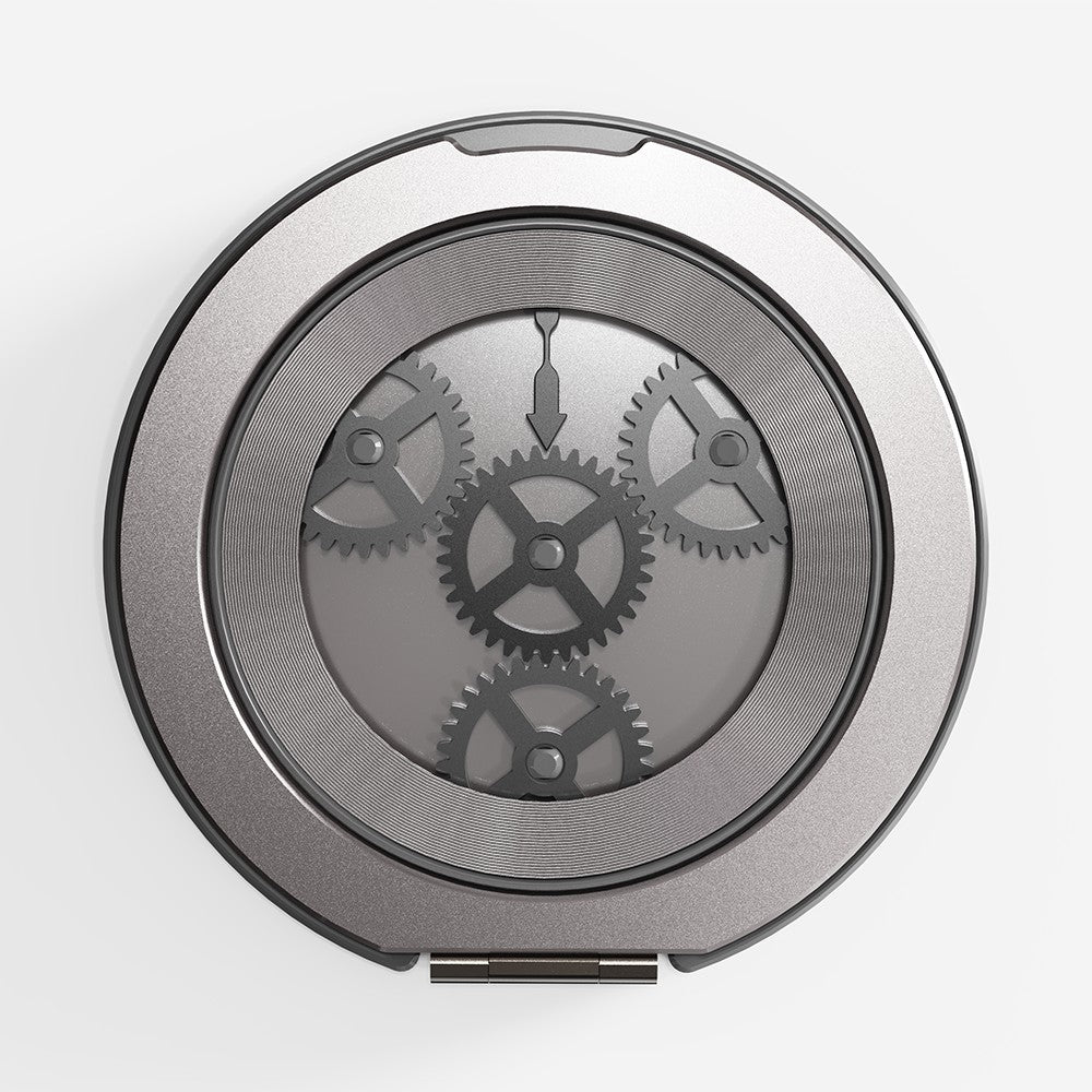 Portable Star - Wheel Mobile Phone Stand, Suitable For Frequent Travelers And Self - Driving Enthusiasts. Lightweight And Foldable, Frees Your Hands Anytime, Anywhere - 5 - CJ
