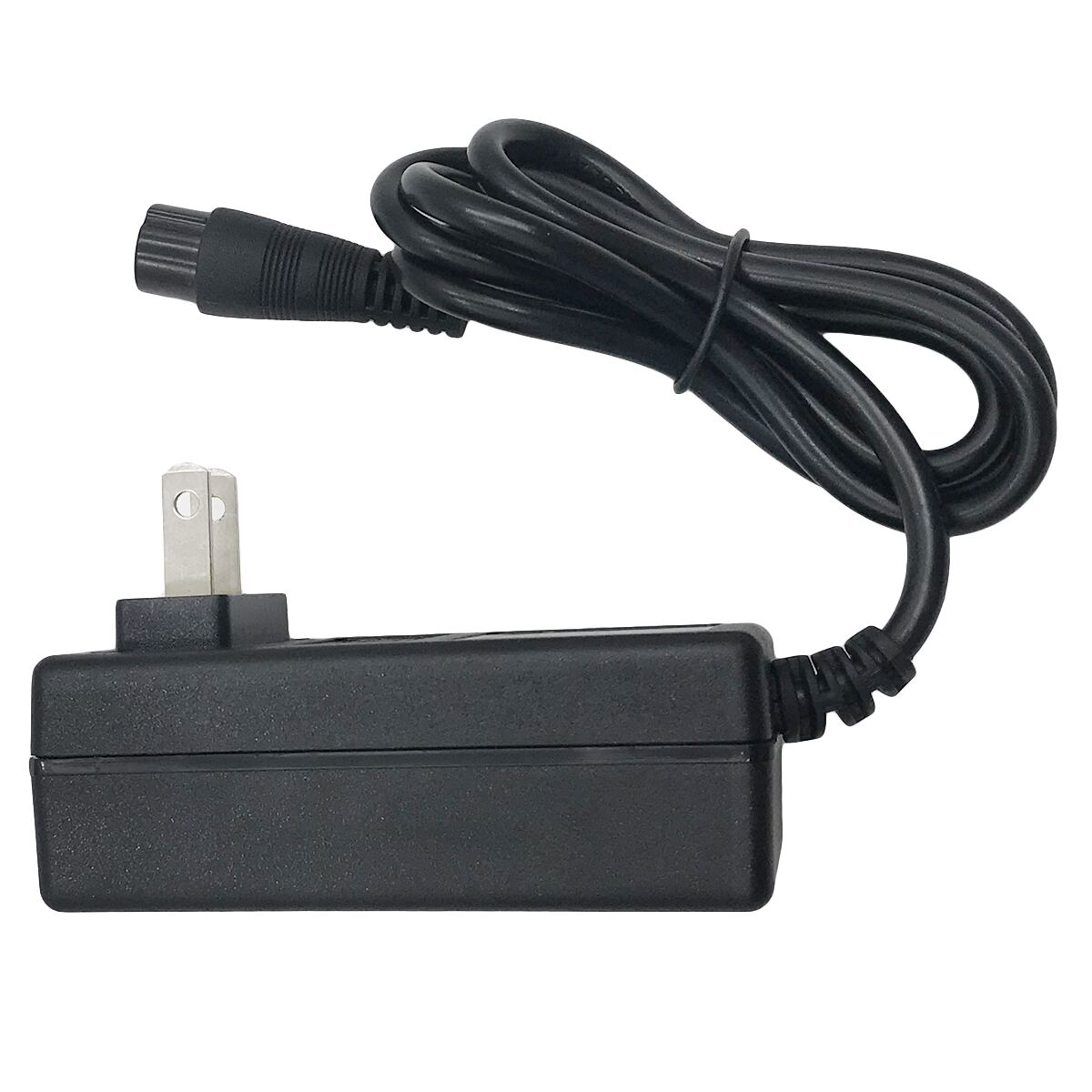 Charger, Balance Car, 3 - hole, 24V 1A, US Standard - 5 - CJ