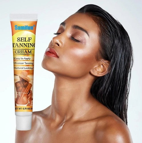 Sumifun - Self Tanning Cream - 5 - CJ
