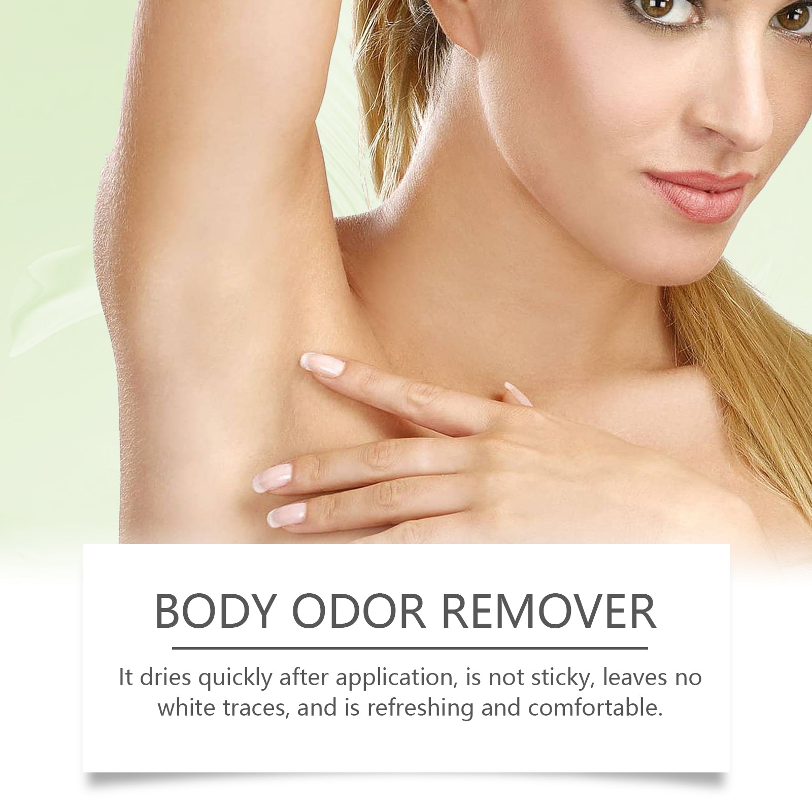 Wiyun Deodorant For Long - Lasting Fragrance Fresh And Gentle Armpit Deodorant Refreshing And Anti - Sweat Armpit Deodorant - 5.0 - CJ